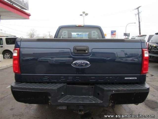 Ford F-250 Super Duty 2011 photo 5